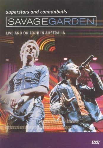 Savage Garden - Superstars & Canonb.