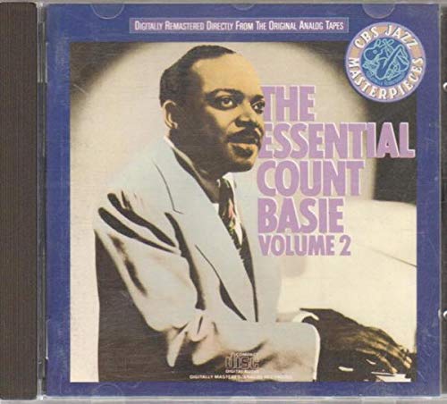 The Essential Count Basie, Volume Ii
