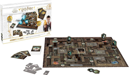 Harry Potter - Hogwarts Hallways