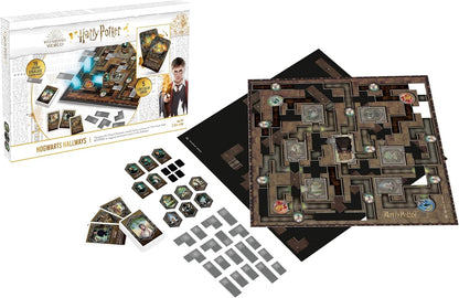 Harry Potter - Hogwarts Hallways