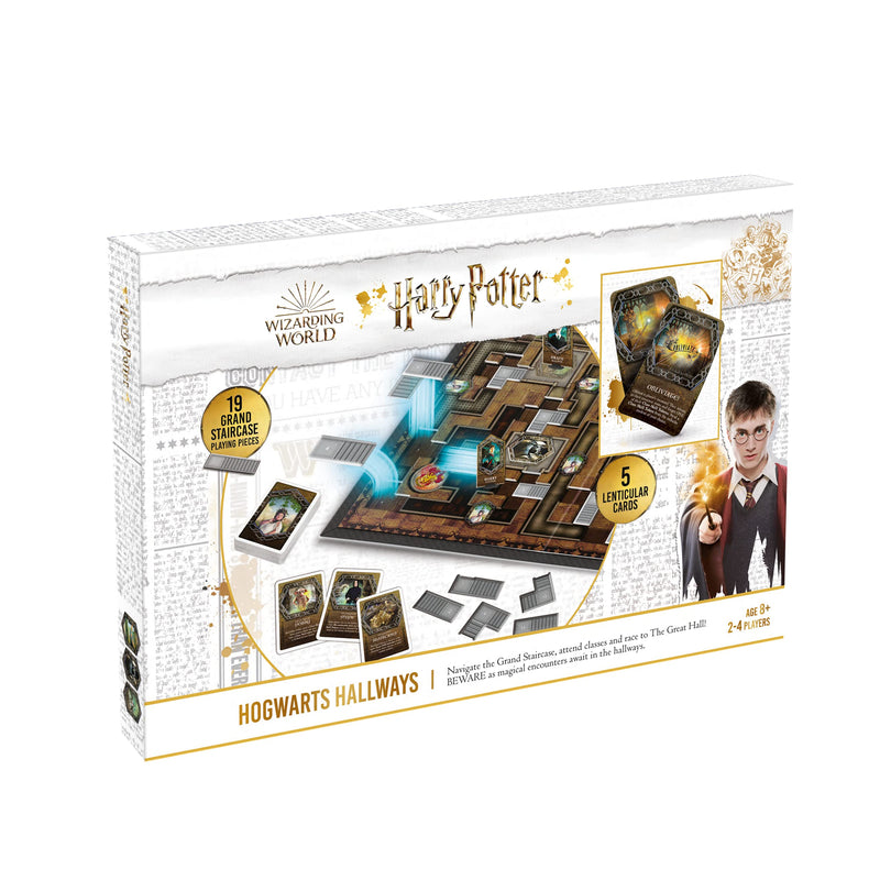 Harry Potter - Hogwarts Hallways