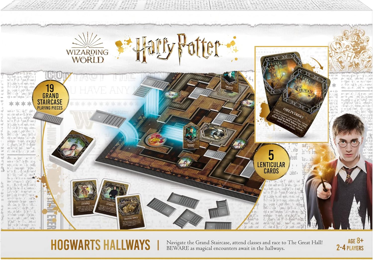 Harry Potter - Hogwarts Hallways