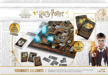 Harry Potter - Hogwarts Hallways