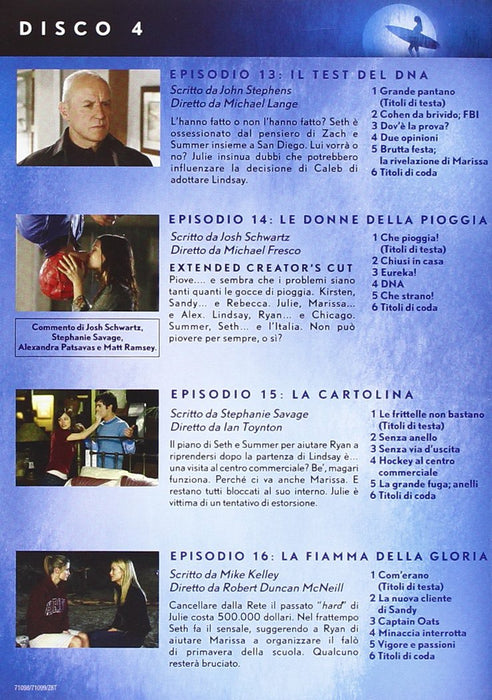 O.C. - Stagione 02 (6 Dvd)