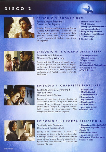 O.C. - Stagione 02 (6 Dvd)