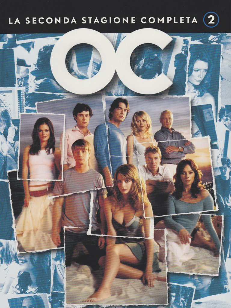 O.C. - Stagione 02 (6 Dvd)