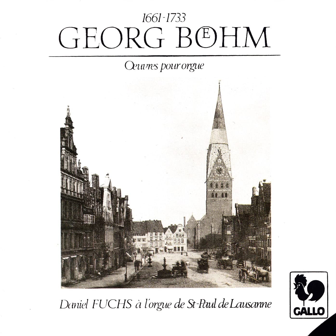 Works For Organ