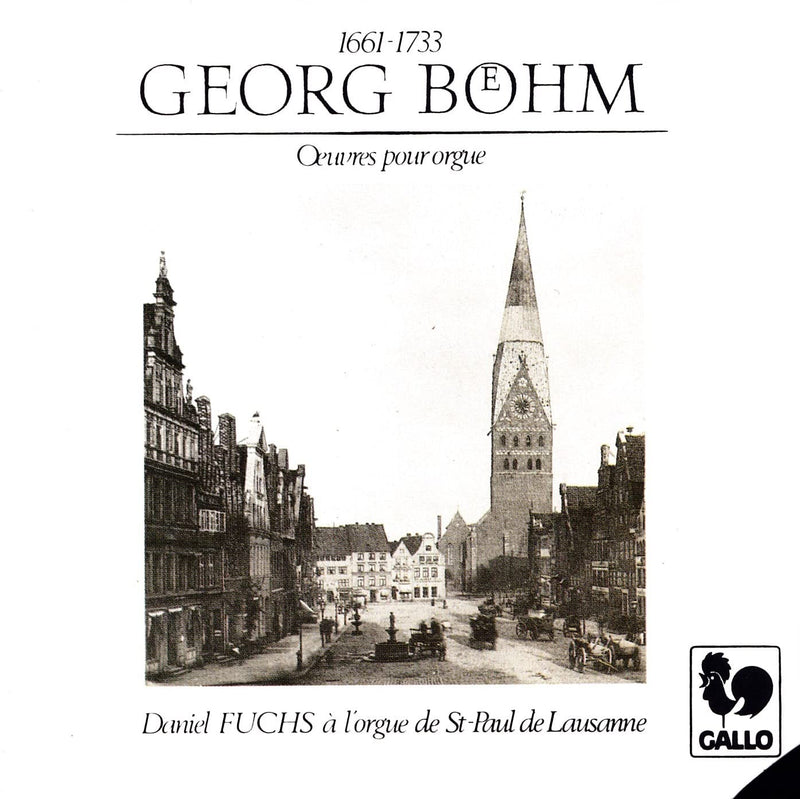 Works For Organ