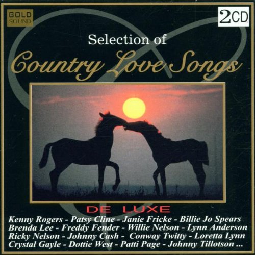 Selection Of Country Love Songs