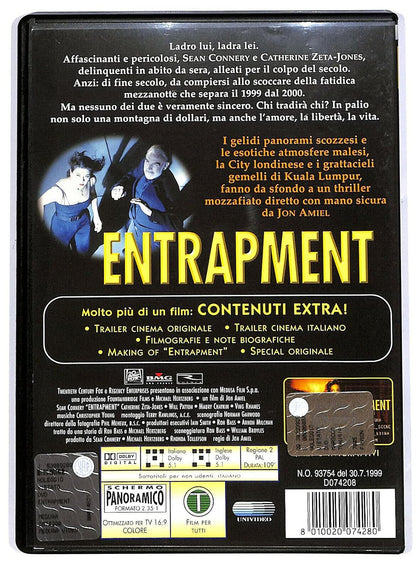 Entrapment