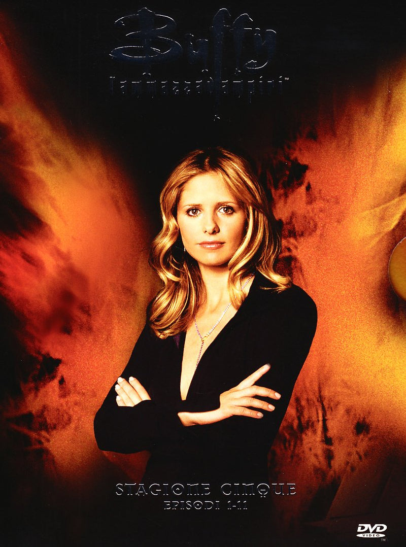 Buffy l'ammazzavampiri Stagione 05 Episodi 01-11