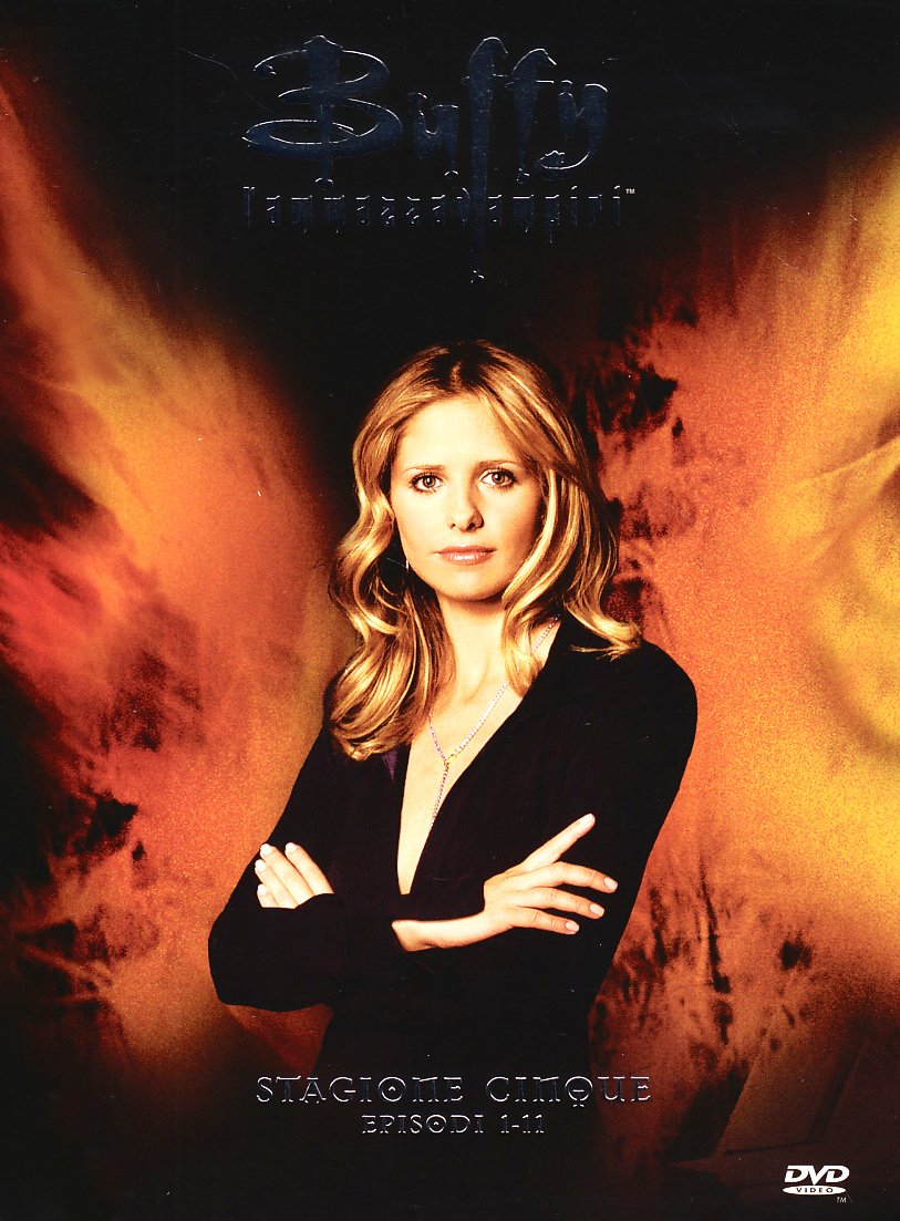 Buffy l'ammazzavampiri Stagione 05 Episodi 01-11