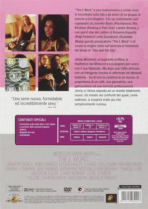 The L word Stagione 01