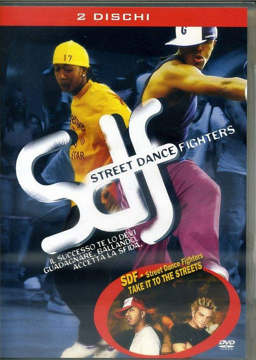 Sdf - Street Dance Fighters