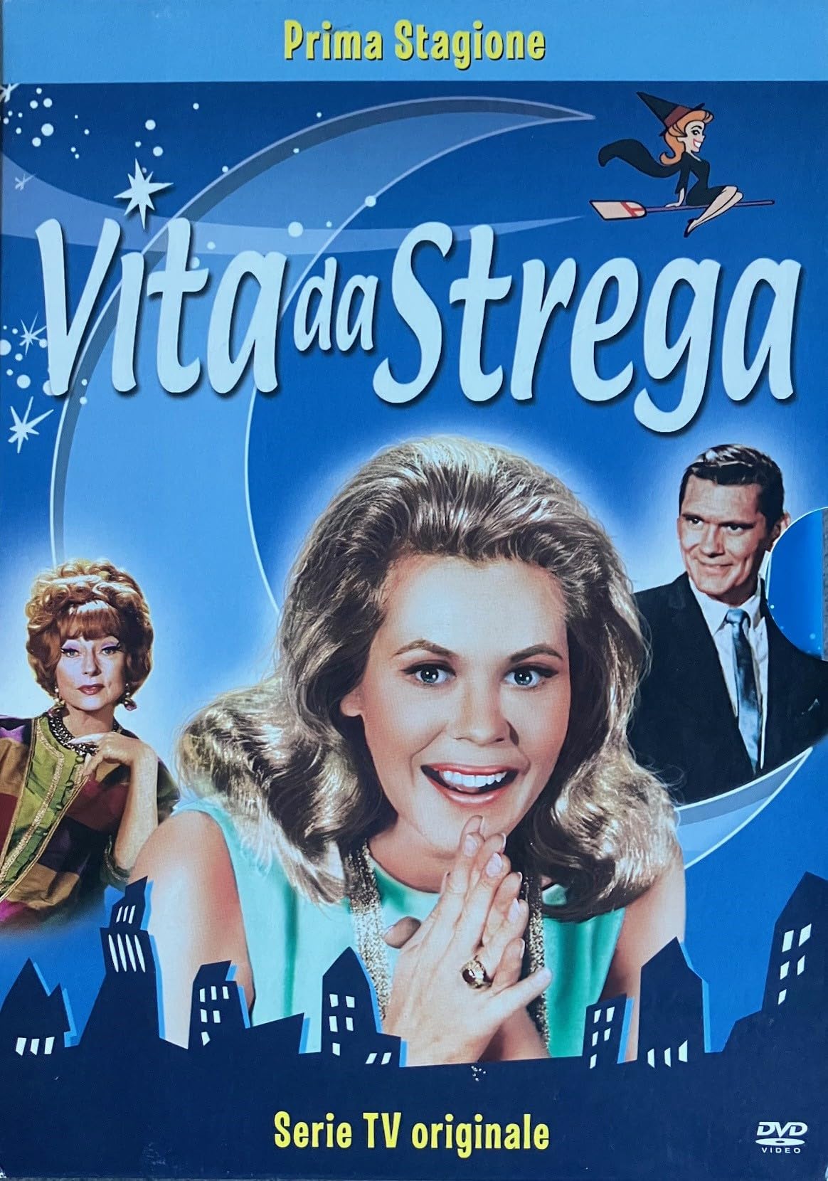 Vita Da Strega - Prima Stagione