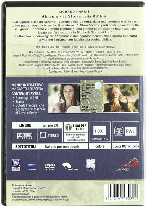Abramo (versione intergrale)