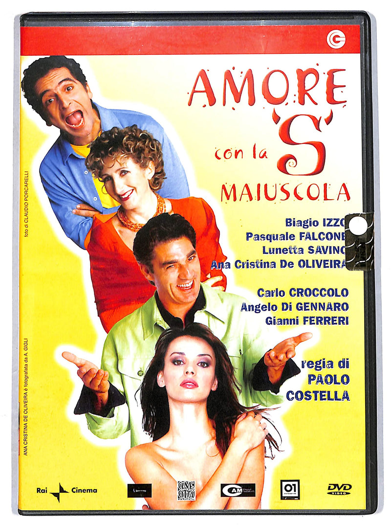 Amore Con La's'maiuscola