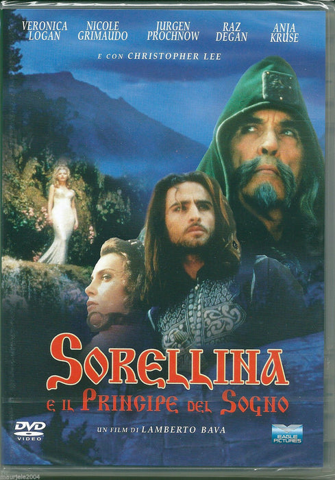 Sorellina e il Principe del Sogno