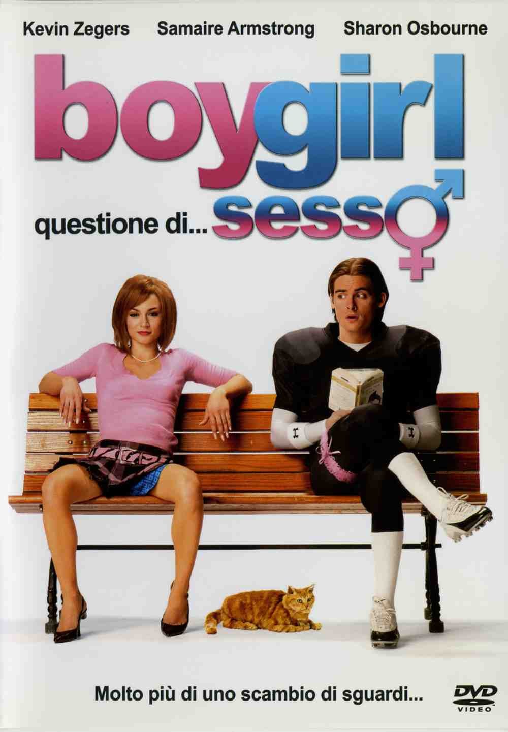 Boygirl - Questione Di... Sesso