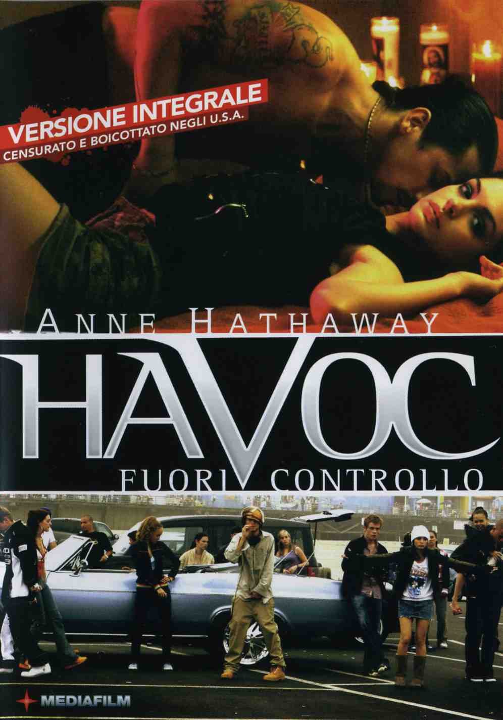 Havoc - Fuori Controllo