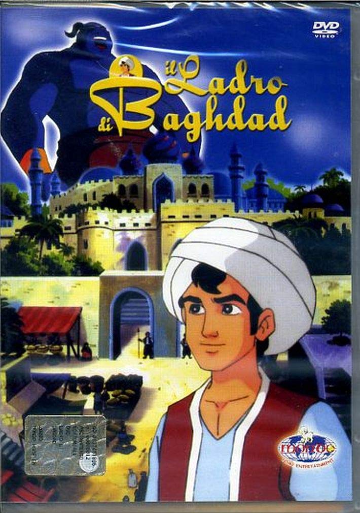 Ladro Di Baghdad (Il)