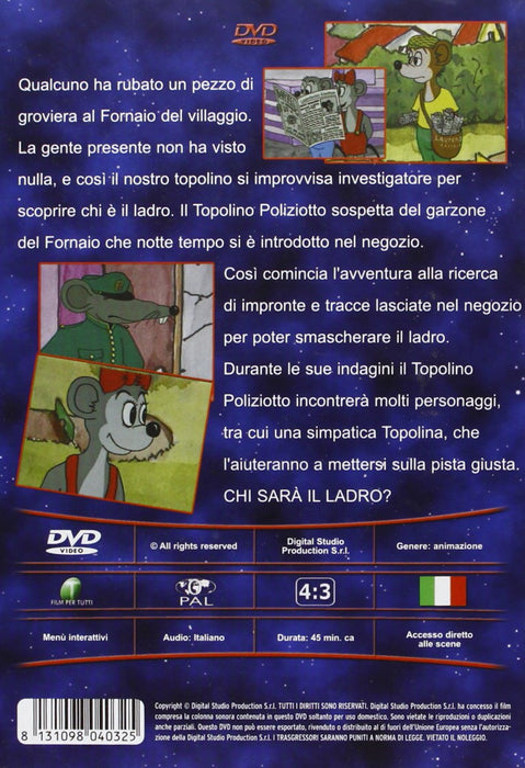 Topolino Poliziotto (Il)