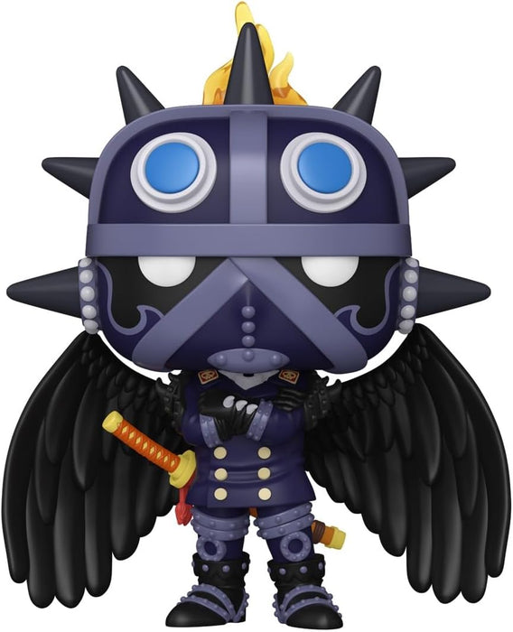 Funko POP! Animation: OP - King - One Piece - Collectable Vinyl Figure - Gift Idea - Official Merchandise - Toys for Kids & Adults - Anime Fans - Model Figure for Collectors and Display