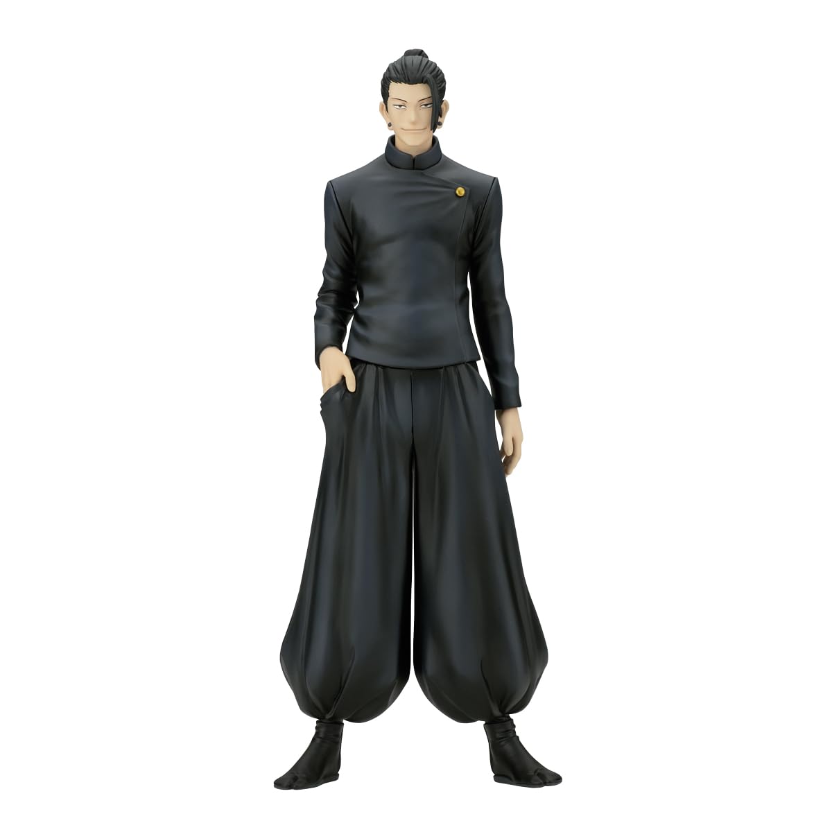 Banpresto Suguru Geto Jujutsu Kaisen - King of Artist - Hidden Inventory - Premature Death - Special Version, 21 cm - BP28571P Multicolore, per i fan degli Anime
