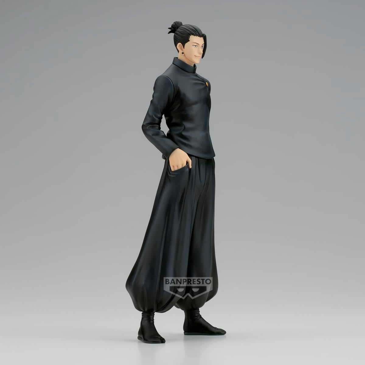 Banpresto Suguru Geto Jujutsu Kaisen - King of Artist - Hidden Inventory - Premature Death - Special Version, 21 cm - BP28571P Multicolore, per i fan degli Anime