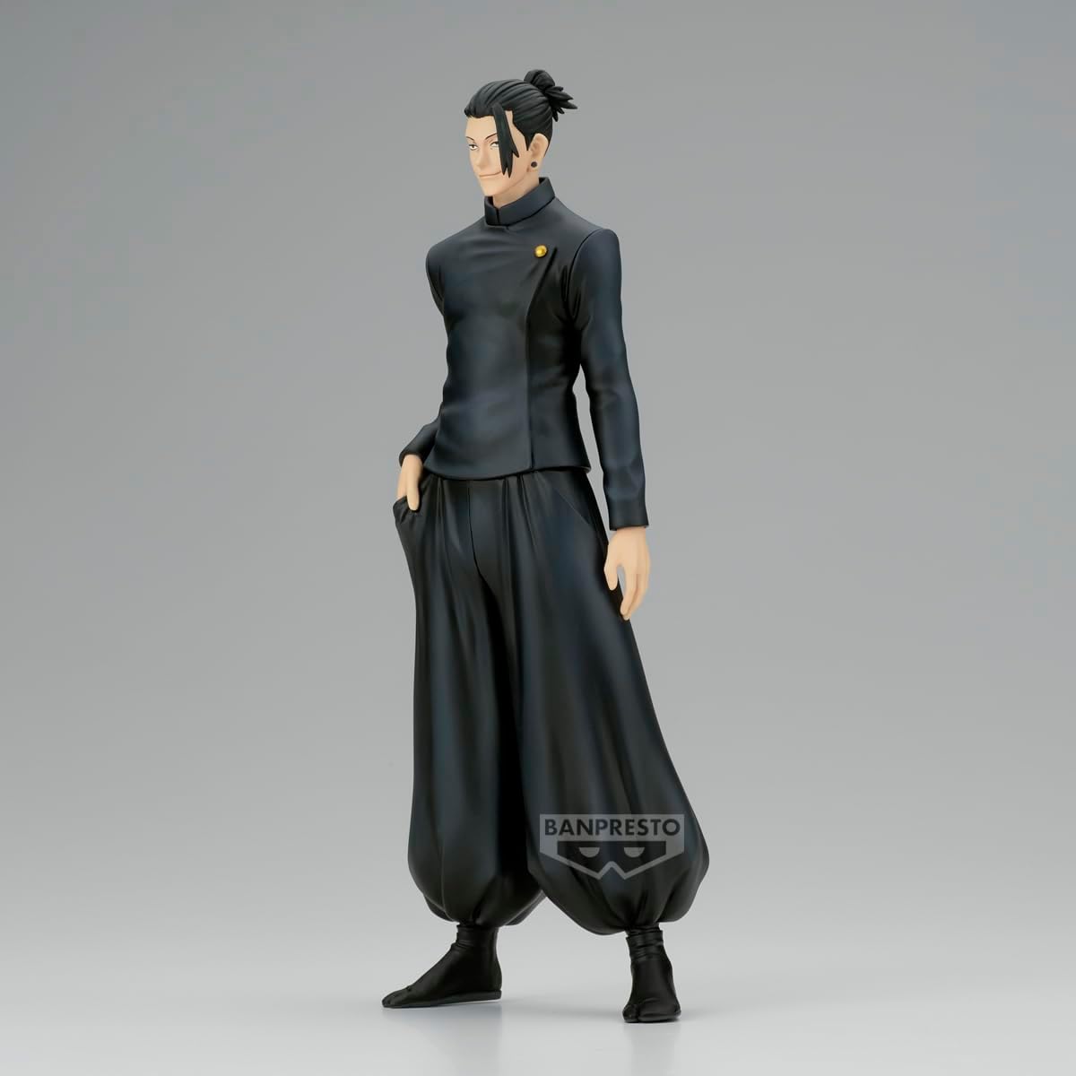 Banpresto Suguru Geto Jujutsu Kaisen - King of Artist - Hidden Inventory - Premature Death - Special Version, 21 cm - BP28571P Multicolore, per i fan degli Anime