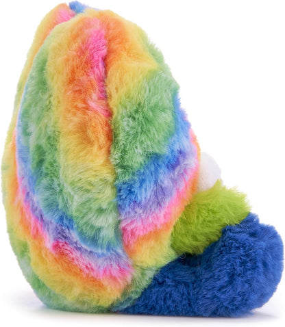 Posh Paws Swizzels Love Hearts Arty the Big Hearty 'Love is Love' Soft Toy 18cm (7 inches), 37513