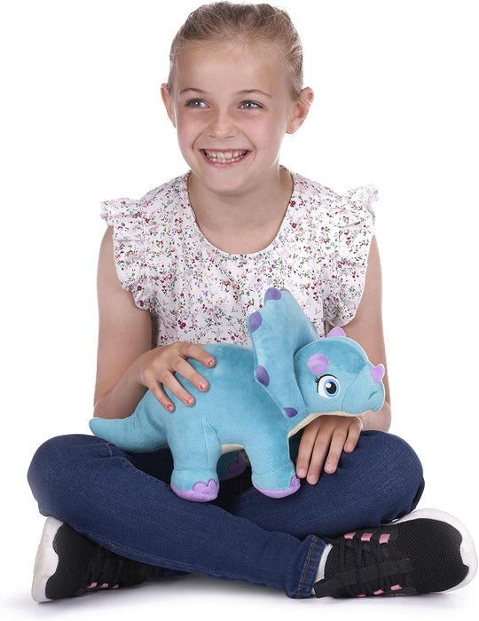 Dinky Dinosaurs - Peluche de Dinosaurio (25 cm