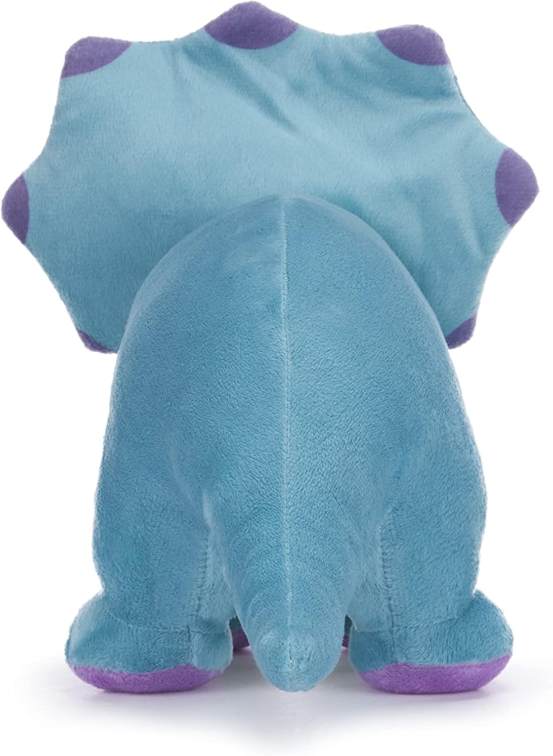 Posh Paws Dinky Dinosaurs 25CM (10-Inch) Triceratops Dinosaur Soft Toy