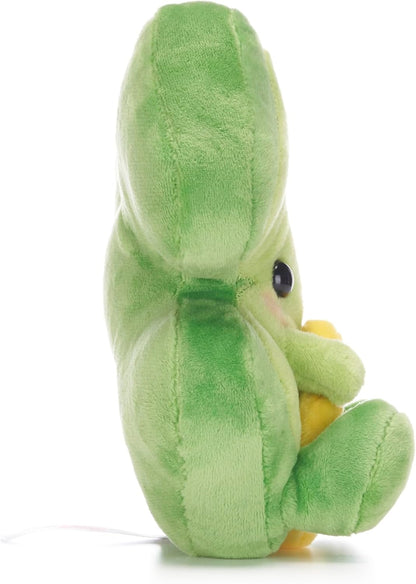 Swizzels Love Hearts - Peluche de trébol de buena suerte (18 cm