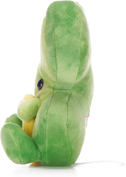 Swizzels Love Hearts - Peluche de trébol de buena suerte (18 cm