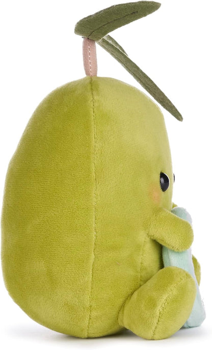 Swizzels 38013 Ollie Olive You - Peluche de Corazones (18 cm