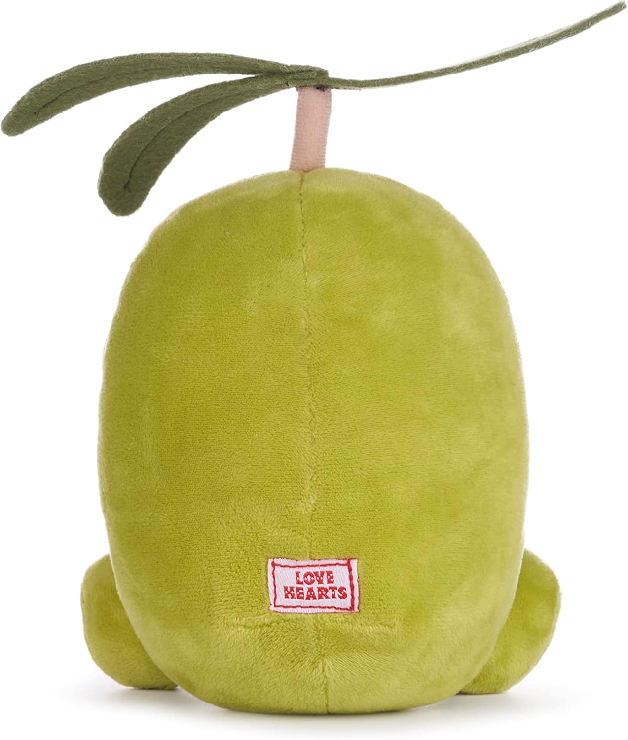 Swizzels 38013 Ollie Olive You - Peluche de Corazones (18 cm