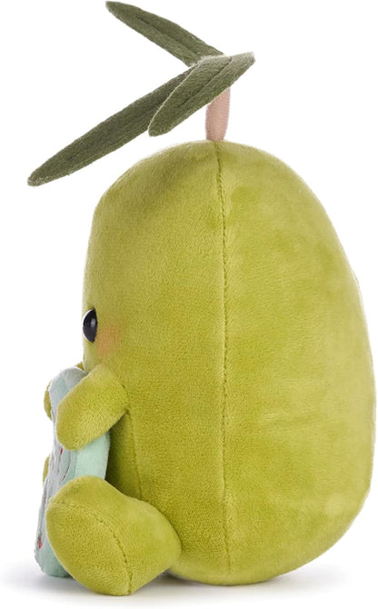 Swizzels 38013 Ollie Olive You - Peluche de Corazones (18 cm
