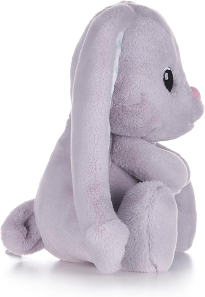 Swizzels Love Hearts "It's A Boy" Baby Benjamin Bunny 7" (18cm) Plush Soft Toy for Newborn Babies