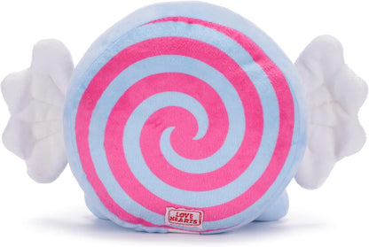 Swizzels Love Hearts 7" (18cm) "Sweet Sixteen" Sweet Plush Soft Toy