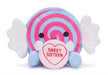 Swizzels Love Hearts 7" (18cm) "Sweet Sixteen" Sweet Plush Soft Toy
