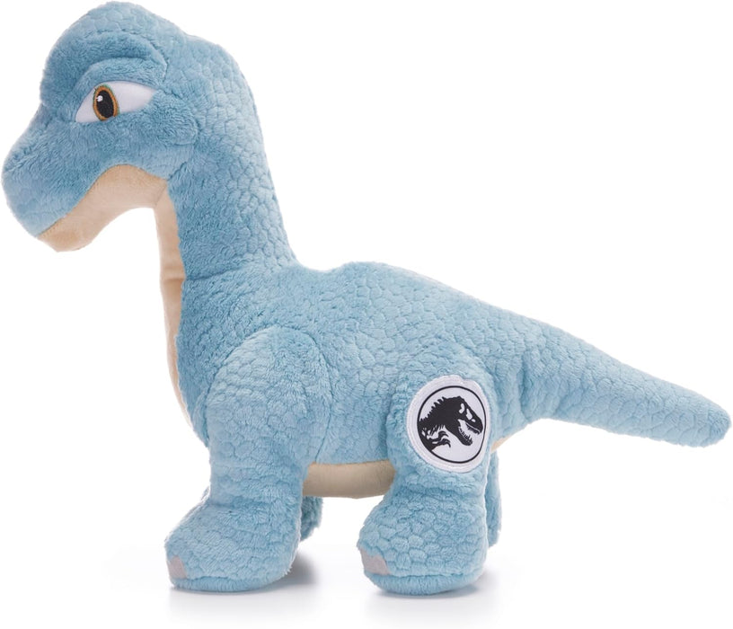 Jurassic World 25cm (10") Chunky Brachiosaurus Dinosaur Plush Soft Toy