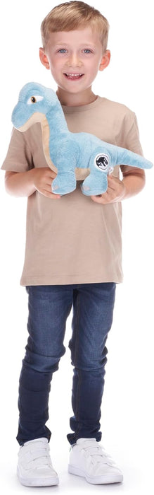 Jurassic World 25cm (10") Chunky Brachiosaurus Dinosaur Plush Soft Toy