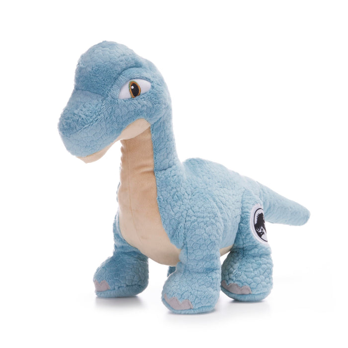 Jurassic World 25cm (10") Chunky Brachiosaurus Dinosaur Plush Soft Toy