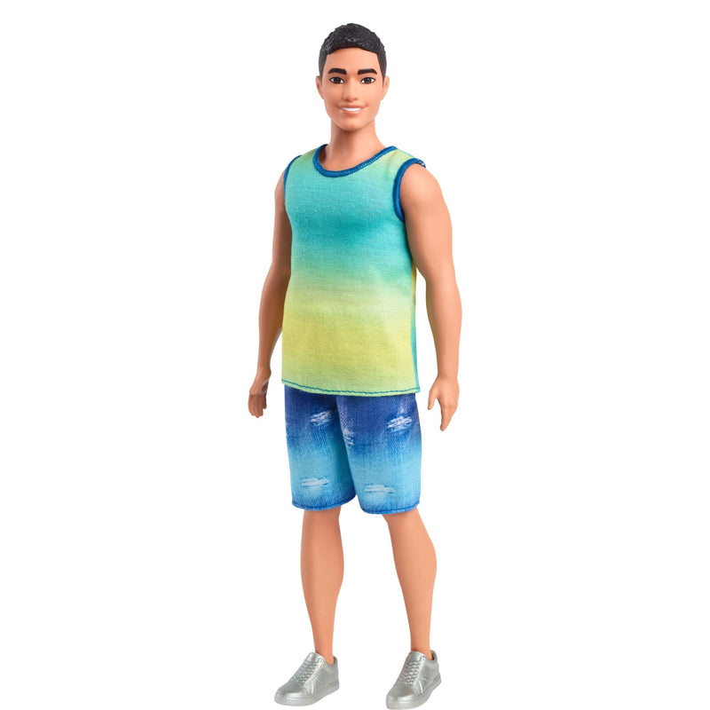 Barbie - Fashionista Ken Ombre Tank (Hyv00)