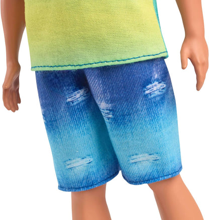 Barbie - Fashionista Ken Ombre Tank (Hyv00)