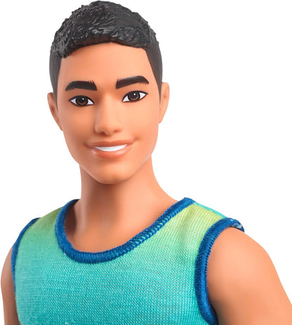 Barbie - Fashionista Ken Ombre Tank (Hyv00)
