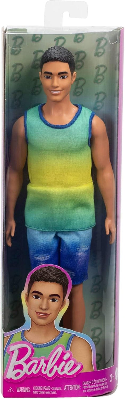 Barbie - Fashionista Ken Ombre Tank (Hyv00)