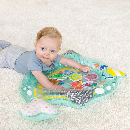 Infantino - Pat & Play Water Mat - Whale (Ib315031)
