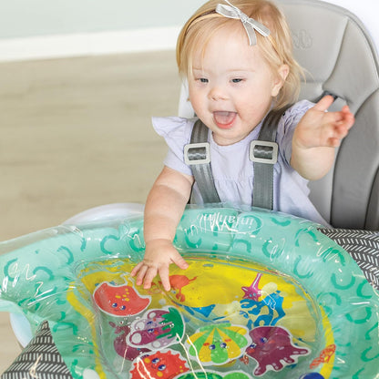 Infantino - Pat & Play Water Mat - Whale (Ib315031)